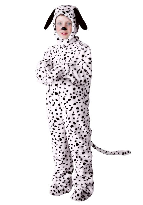 Dalmatian Costume For Kids | Dog Jumpsuit | Exclusive