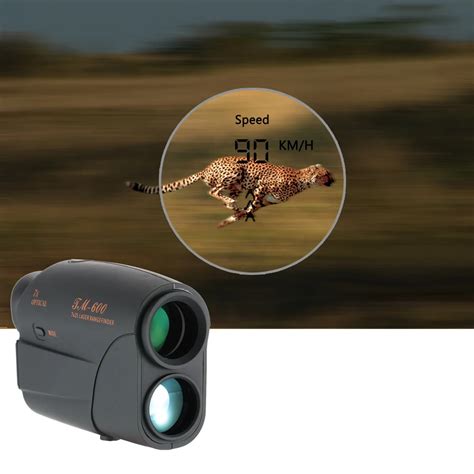 Compact 7X25 Rangefinder 1500m Range Finder Golf Rangefinder Hunting ...