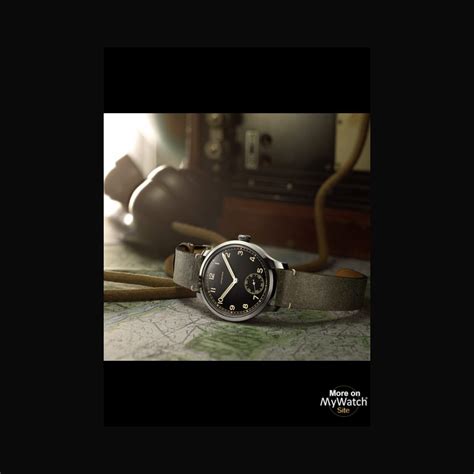 Watch Longines The Longines Heritage Military 1938 | Heritage ...