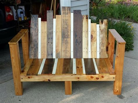 39 DIY Garden Bench Plans You Will Love to Build – Home And Gardening Ideas