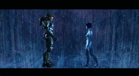 Halo 4 : Master Chief and Cortana by TheWarRises on DeviantArt