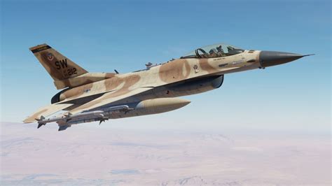 Request: Desert tan/sand (Desert Storm) camouflage scheme 84-1212 - F-16C - ED Forums