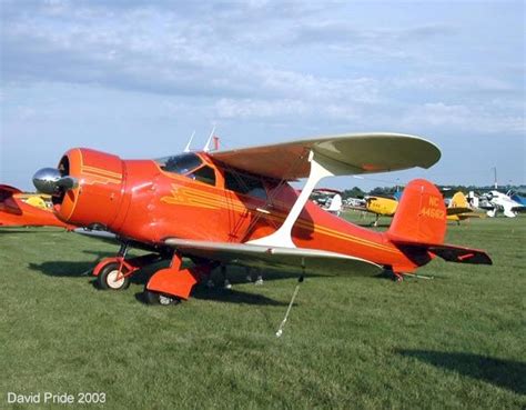 Beechcraft Model G-17S - AirVenture 2003