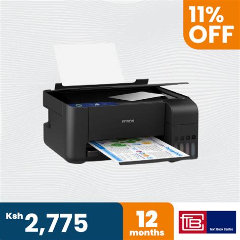 Epson Ecotank L3111 - Aspira