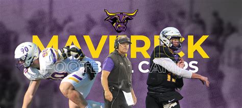 Maverick Football Camps | at Minnesota State University Mankato