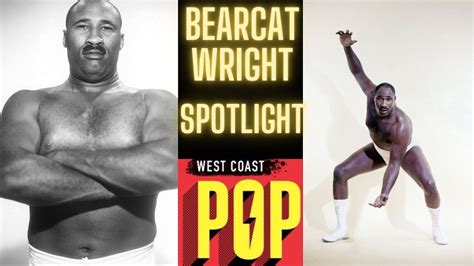 Black History Month Special: Bearcat Wright's Spotlight - YouTube