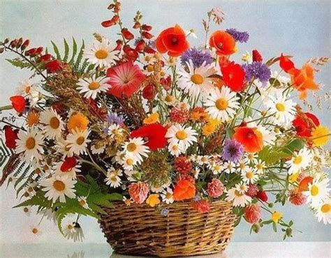 DIY Painting By Numbers | Beautiful Flowers