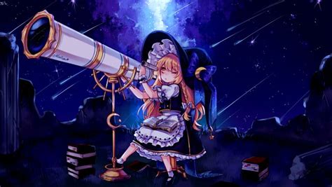 Kirisame Marisa (Marisa Kirisame) - Touhou - HD Wallpaper by Shan (shan0x0shan) #2006800 ...