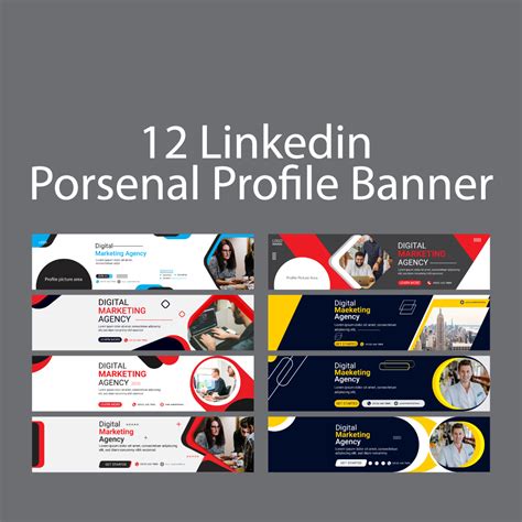 Linkedin Banner Digital Marketing | tunersread.com