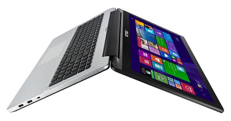 Asus Transformer Book Flip TP550LA-BH71T-CB - Notebookcheck.net External Reviews