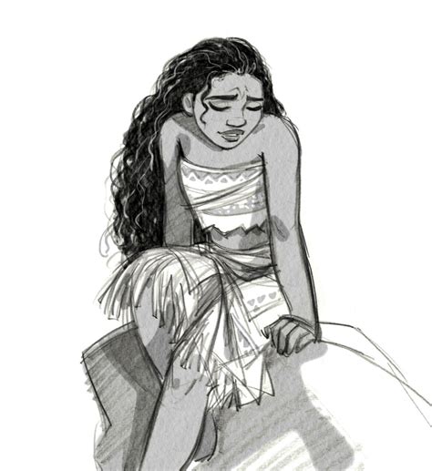 Moana Concept Art - Moana Photo (40073666) - Fanpop