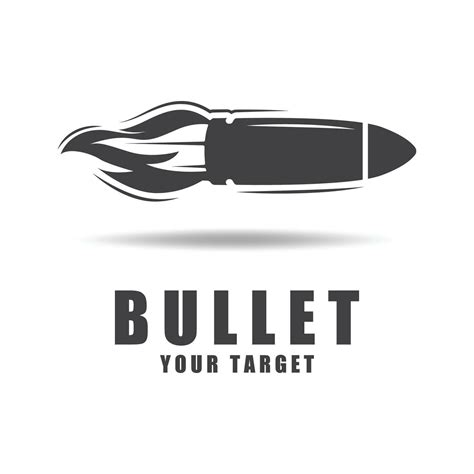 bullet logo vector icon illustration design 35262610 Vector Art at Vecteezy