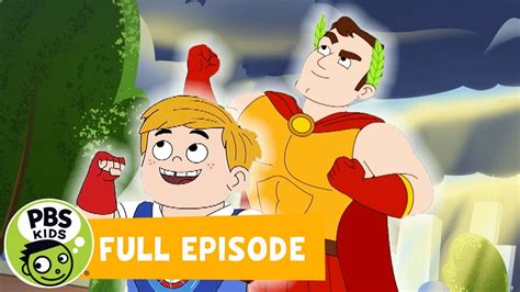 Hero Elementary FULL EPISODE | Hail Caesar / Picture Perfect | PBS KIDS | WPBS | Serving ...