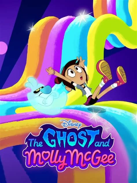 The Ghost and Molly McGee (TV Series) - Posters — The Movie Database (TMDb)