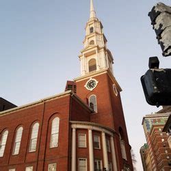 PARK STREET CHURCH - 39 Photos & 26 Reviews - 1 Park St, Boston, Massachusetts - Churches ...