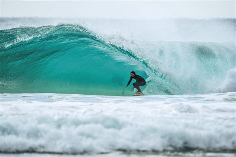 Surfing Stories - Patagonia