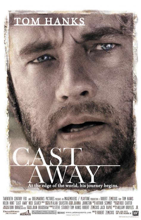 Cast Away DVD Release Date June 12, 2001