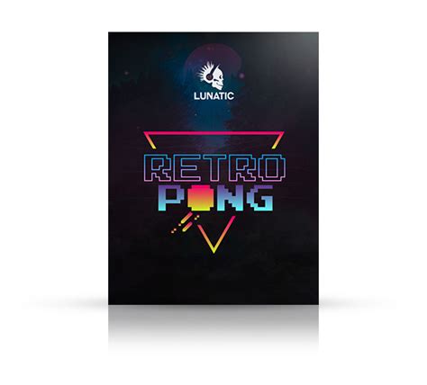 Retro Pong by Lunatic Audio - Games Plugin VST VST3 Audio Unit AAX