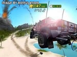 Excite Truck (USA) Nintendo Wii ISO Download