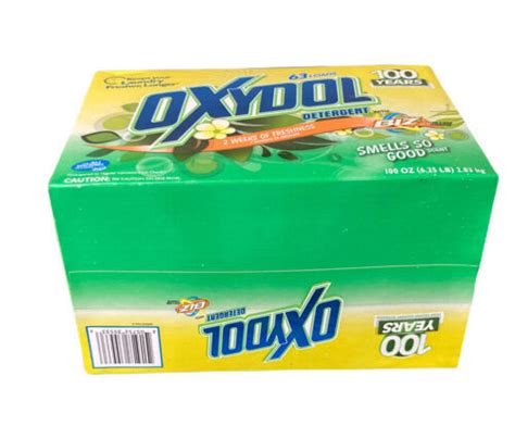 Oxydol Powder Laundry Detergent 63 Loads Biz and 23 similar items