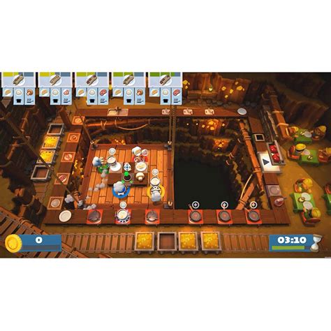 Overcooked! 2 Nintendo Switch SOS01183 - Best Buy