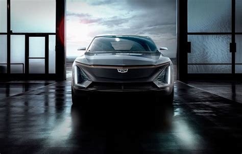 Cadillac Electric SUV on the way