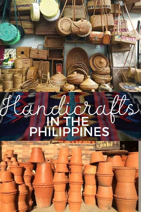 Pin on Philippines Handicrafts