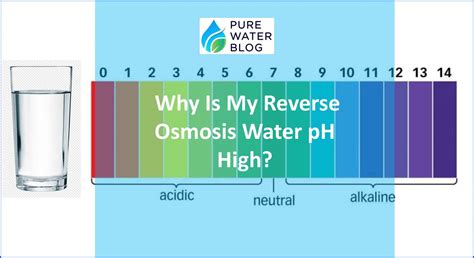 Why Is My Reverse Osmosis Water pH High? - Water Treatment