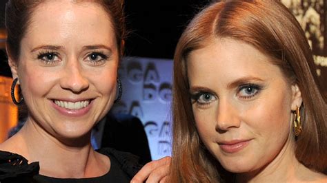 Are Jenna Fischer And Amy Adams Related?