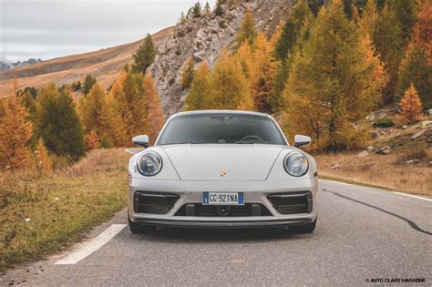 Porsche 911 Carrera 4 GTS | Test Drive | Auto Class Magazine