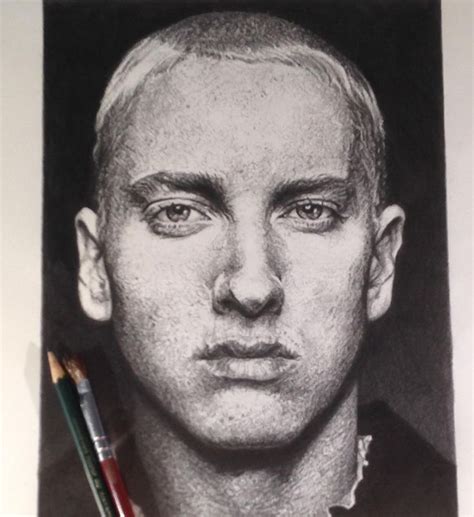 Eminem simply pencil #eninem #eminems #eminemfan #eminemfans # ...