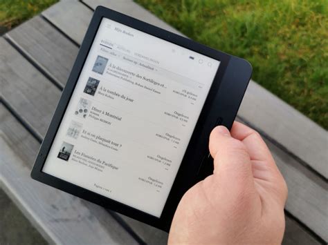 Review: Kobo Libra H2O (2019) - GadgetGear.nl