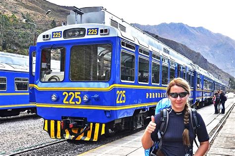 How to buy train tickets from Cusco to Machu Picchu?