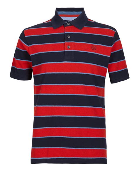 Striped Polo Shirt, Weekend Style, Pure Cotton, Polo Ralph Lauren ...