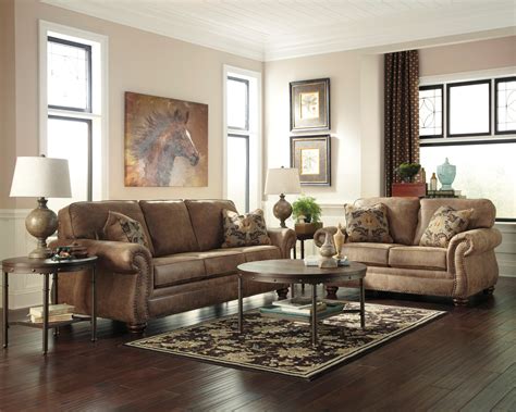 Larkinhurst Earth Living Room Set, 31901-38-35, Ashley Furniture