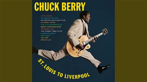 Chuck Berry - You Never Can Tell Chords - Chordify