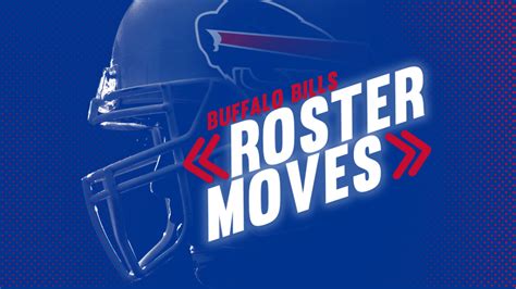 Buffalo Bills make two COVID-19 related moves to practice squad