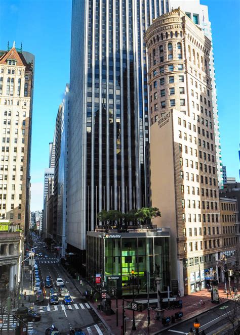 The Palace Hotel San Francisco: A Beautiful, Historic Hotel