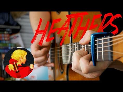 Freeze Your Brain - Heathers - Fingerstyle Guitar Cover Chords - Chordify