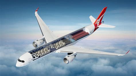 Qantas ultra long-haul flights scheduled for 2025