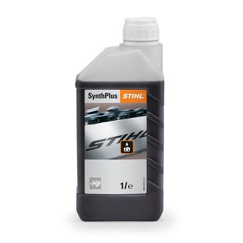 Stihl Chain Oil 1 Litre - Radmore & Tucker