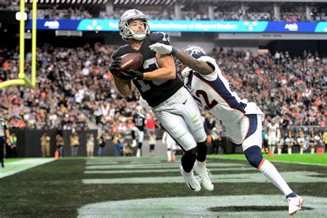 Raiders contracts: Hunter Renfrow is next - Silver And Black Pride