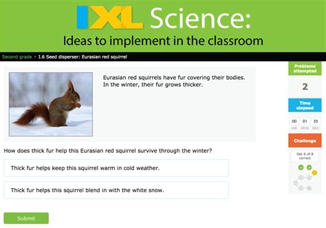 4 Ways to Implement IXL Science in Your Classroom - IXL Official Blog