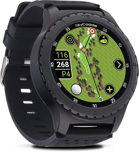 Skycaddie Watch Review | Golf GPS Watch