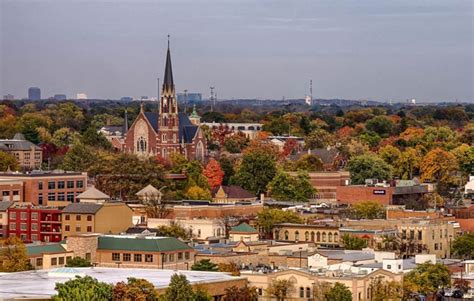 Naperville, Illinois – IMHOTEP