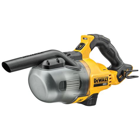 DEWALT 20V Cordless Dry Hand Vacuum (Tool only) | DEWALT