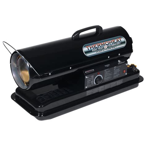 Thermoheat 75,000-BTU Portable Kerosene Heater at Lowes.com