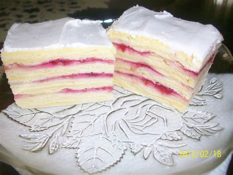 vocna rozen torta - Coolinarika