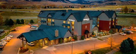 Hotels in Bozeman Montana, The Residence Inn by Marriott Bozeman hotel