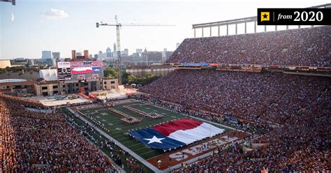 UT-Austin faces tough choices about seating football fans in September ...